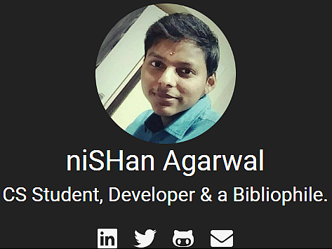 My Profile