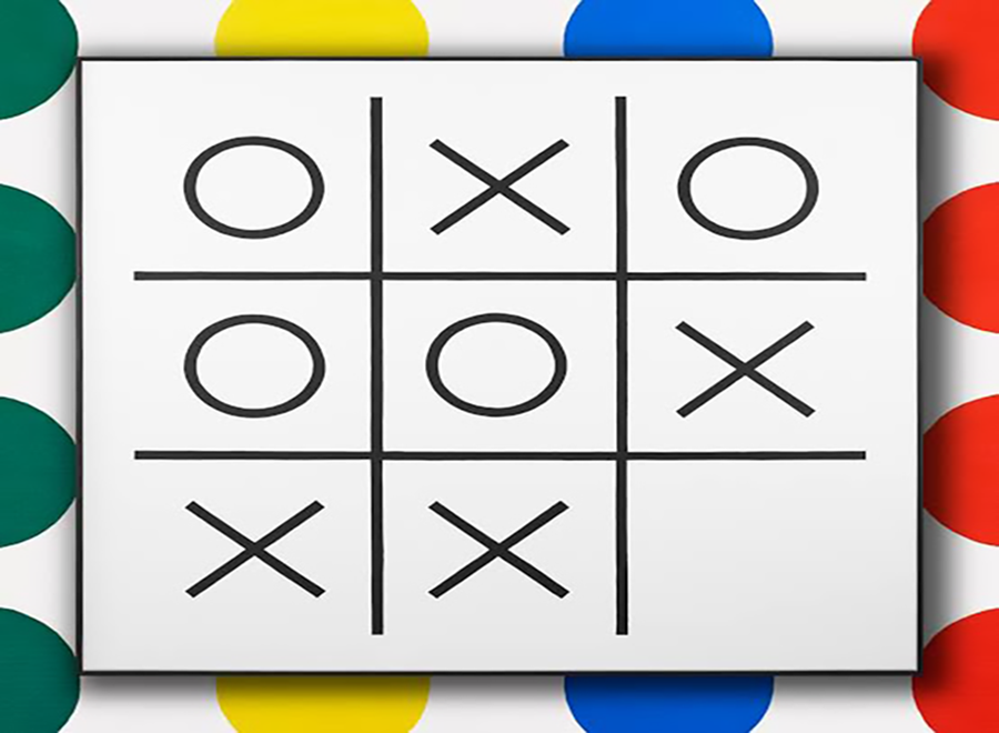 TIC-TAC-TOE